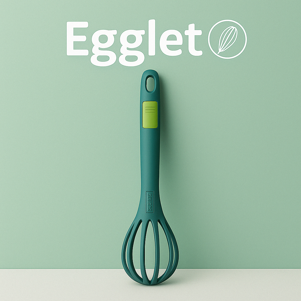 Egglet™ Multifunctional Egg Beater