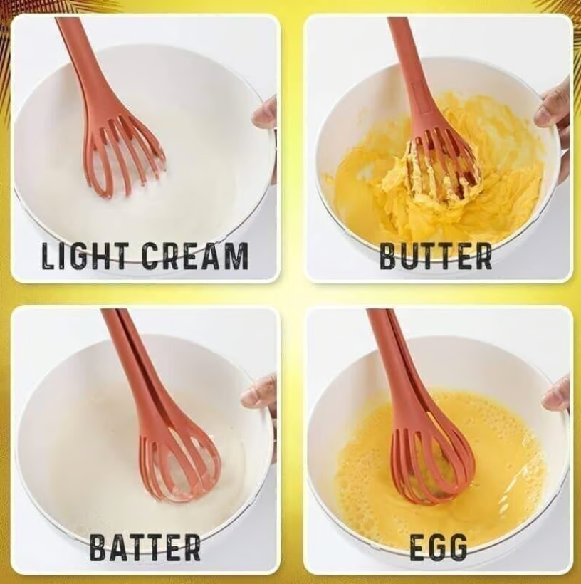Egglet™ Multifunctional Egg Beater