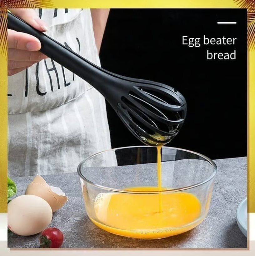 Egglet™ Multifunctional Egg Beater