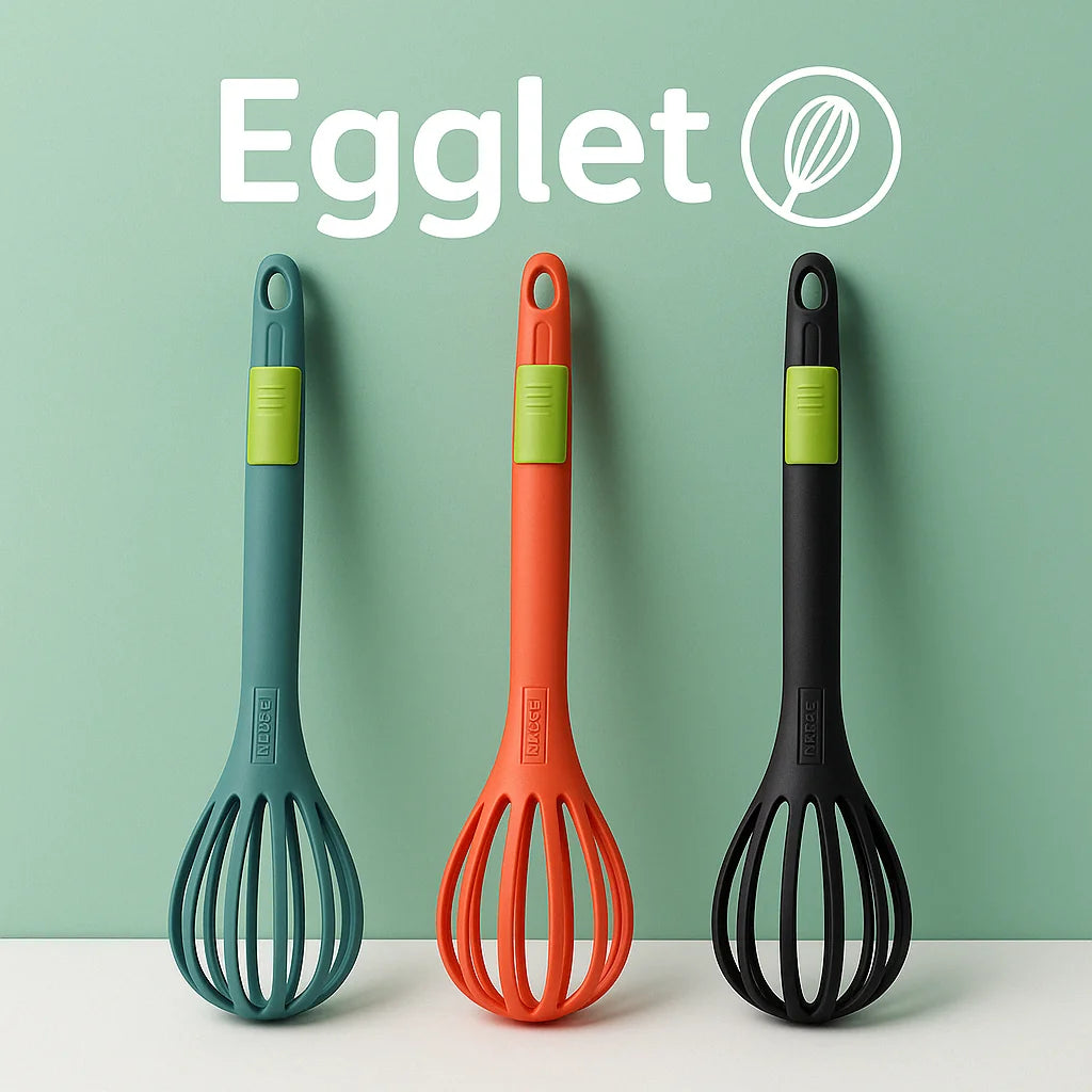 Egglet™ Multifunctional Egg Beater